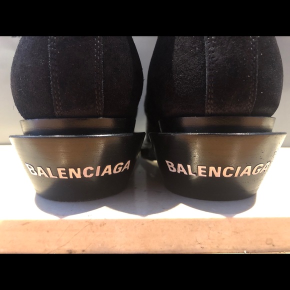 Balenciaga Santiago Bootie - Picture 3 of 4